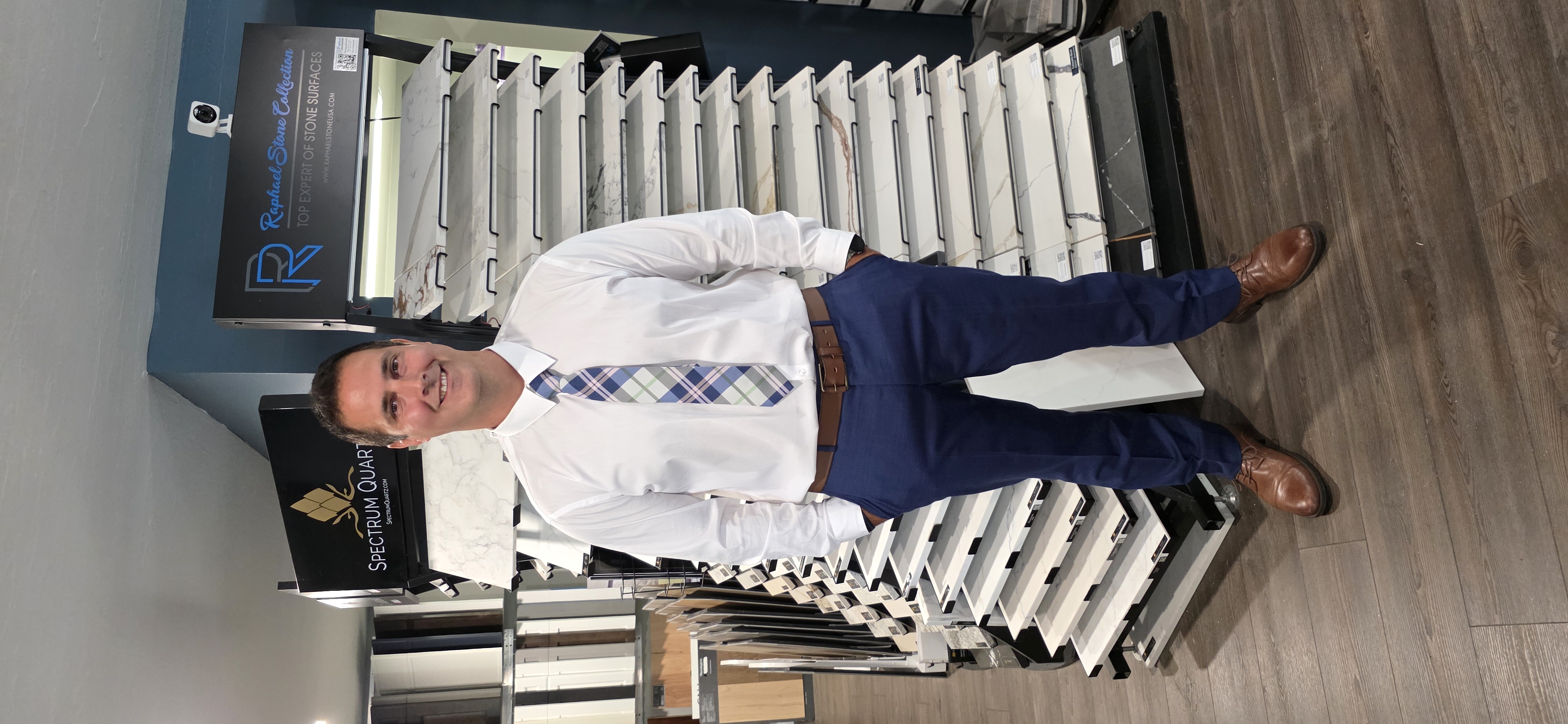 Co-owner - Brian Beach